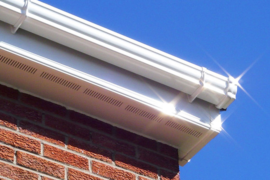 Fascia and Soffit Cleaning services Cork