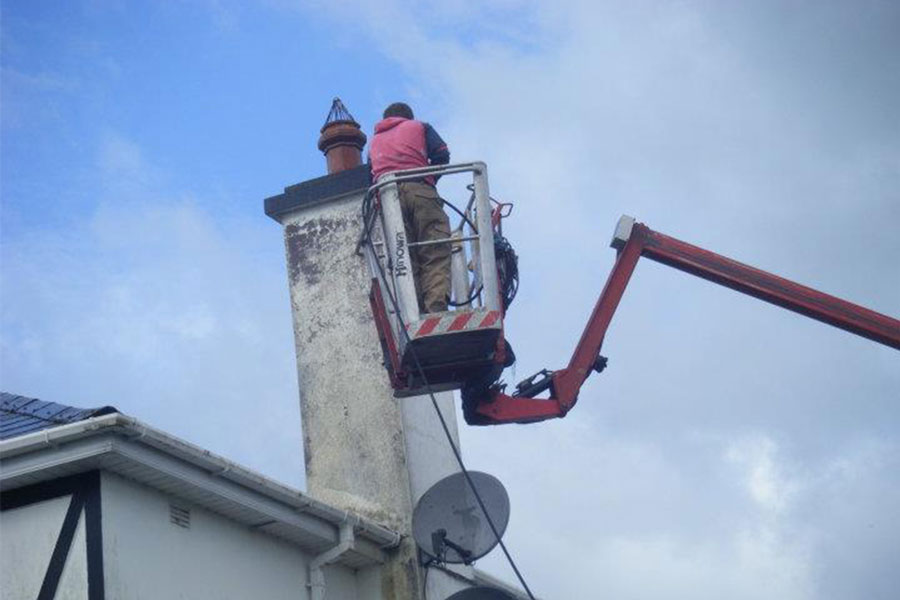 Chimney Cleaning Cork