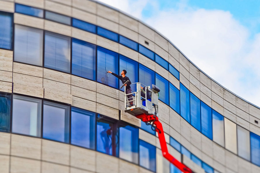 Window Cleaning Services Cork